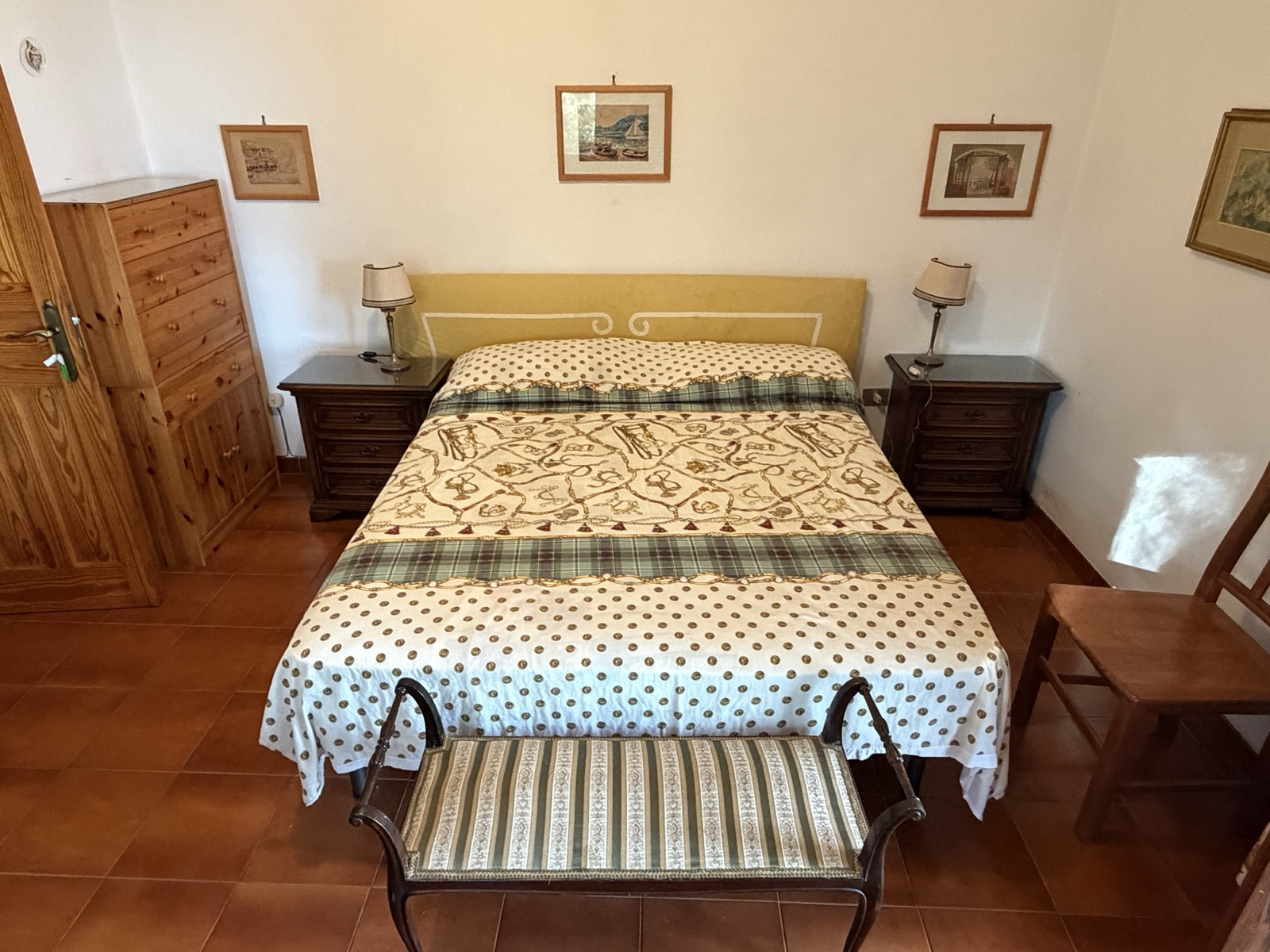 Camera da letto
