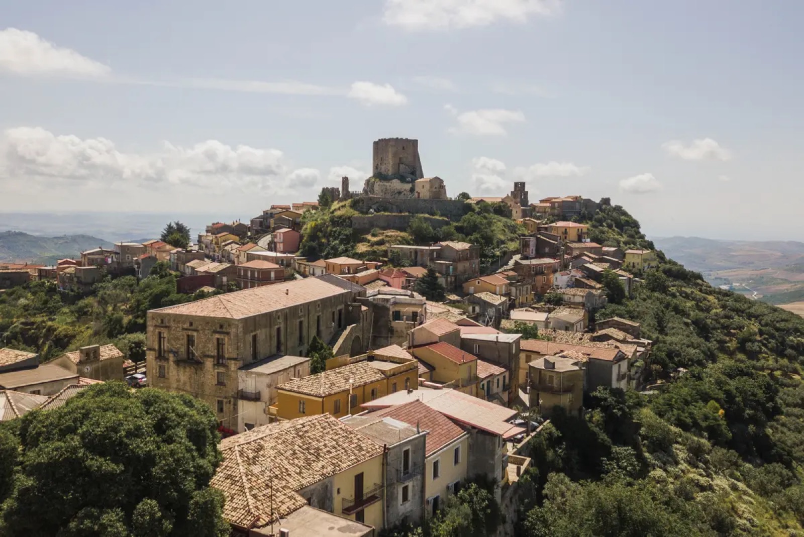 Borgo antico di Cropani