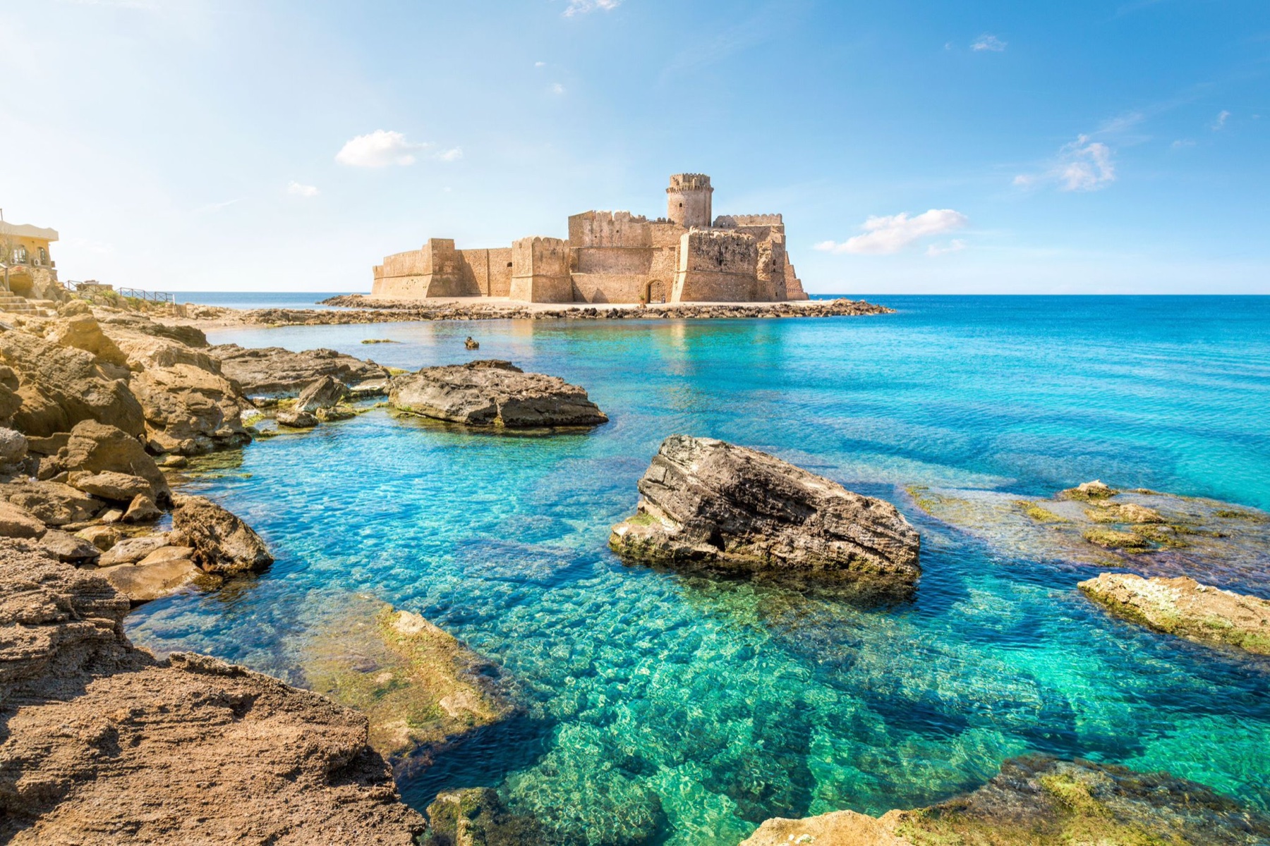 Spiagge del Mar Ionio